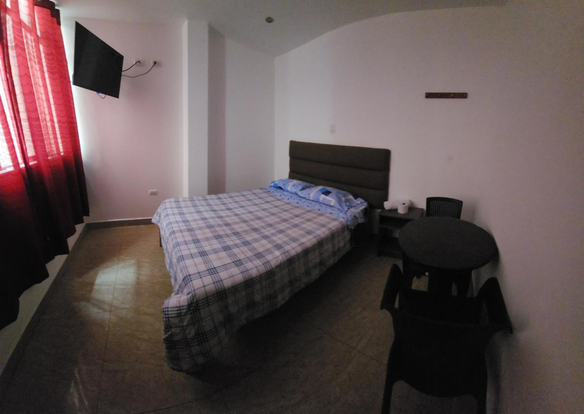 Hospedaje Wankko Huanchaco Exterior foto